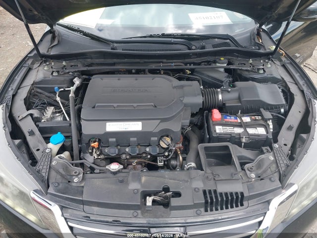 2013 Honda Accord Ex-l V-6 მანქანა იყიდება აუქციონზე, vin: 1HGCR3F81DA043538, აუქციონის ნომერი: 45102107