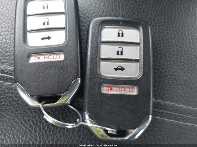 2013 Honda Accord Ex-l V-6 მანქანა იყიდება აუქციონზე, vin: 1HGCR3F81DA043538, აუქციონის ნომერი: 45102107