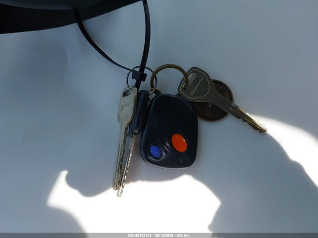 45102108 :رقم المزاد ، 4S3BH635727310541 vin ، 2002 Subaru Legacy L مزاد بيع