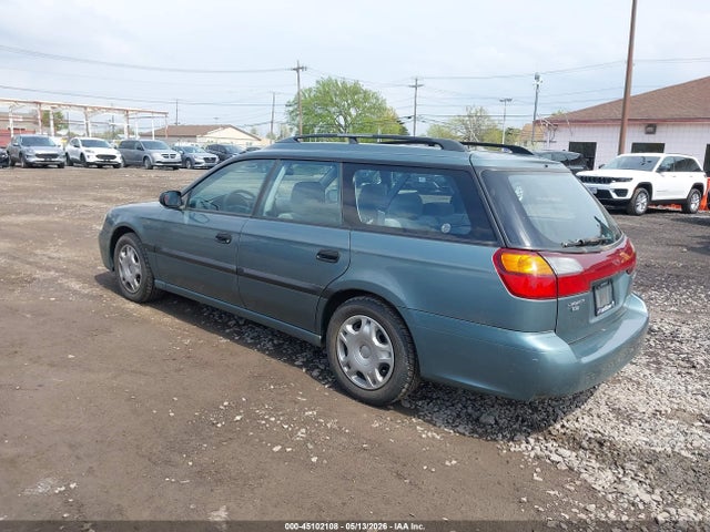 45102108 :رقم المزاد ، 4S3BH635727310541 vin ، 2002 Subaru Legacy L مزاد بيع