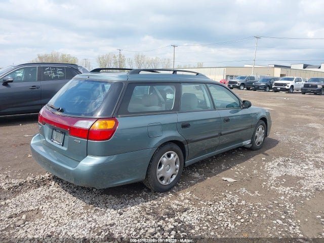 45102108 :رقم المزاد ، 4S3BH635727310541 vin ، 2002 Subaru Legacy L مزاد بيع