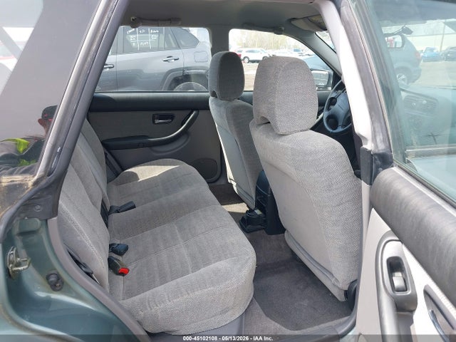 45102108 :رقم المزاد ، 4S3BH635727310541 vin ، 2002 Subaru Legacy L مزاد بيع