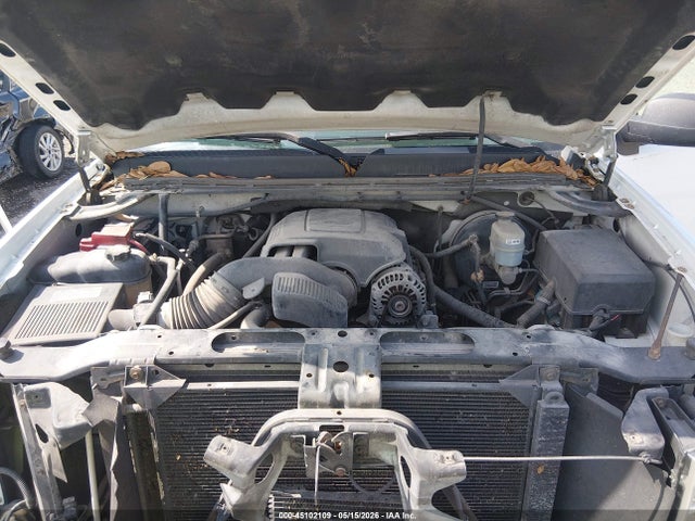 45102109 :رقم المزاد ، 1GTR1VE08BZ451654 vin ، 2011 Gmc Sierra 1500 Sle مزاد بيع