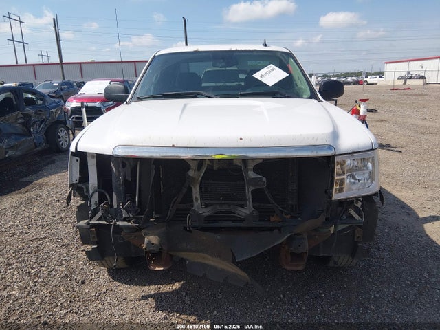 45102109 :رقم المزاد ، 1GTR1VE08BZ451654 vin ، 2011 Gmc Sierra 1500 Sle مزاد بيع