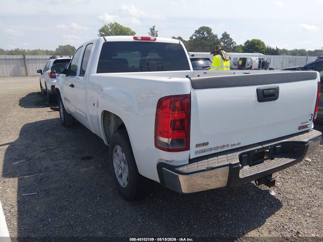 45102109 :رقم المزاد ، 1GTR1VE08BZ451654 vin ، 2011 Gmc Sierra 1500 Sle مزاد بيع