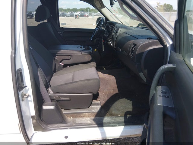 45102109 :رقم المزاد ، 1GTR1VE08BZ451654 vin ، 2011 Gmc Sierra 1500 Sle مزاد بيع
