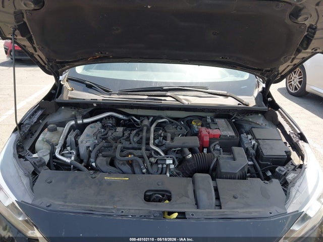 3N1AB8CV8NY321031 Nissan Sentra Sv Xtronic Cvt