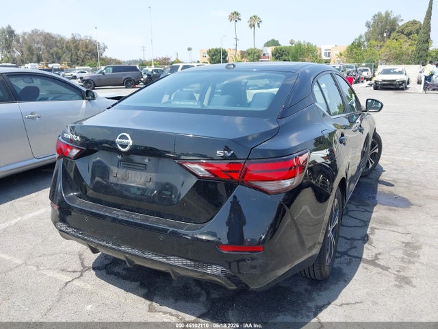 3N1AB8CV8NY321031 Nissan Sentra Sv Xtronic Cvt