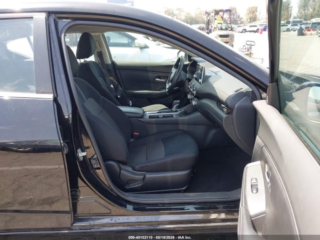 3N1AB8CV8NY321031 Nissan Sentra Sv Xtronic Cvt