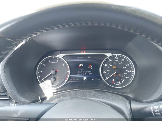 3N1AB8CV8NY321031 Nissan Sentra Sv Xtronic Cvt
