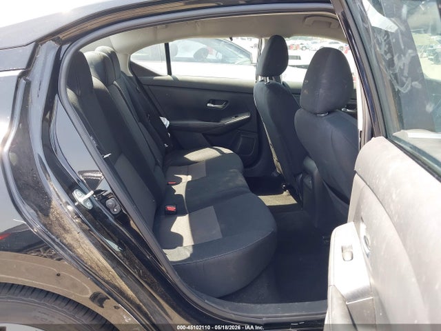 3N1AB8CV8NY321031 Nissan Sentra Sv Xtronic Cvt