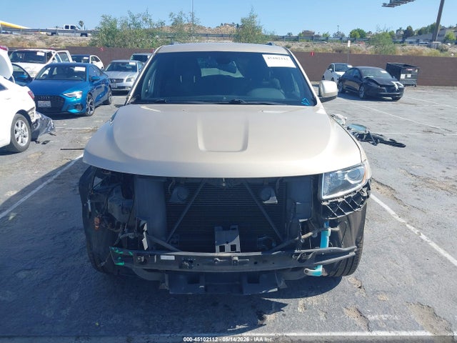2015 Jeep Grand Cherokee Laredo მანქანა იყიდება აუქციონზე, vin: 1C4RJEAG3FC160099, აუქციონის ნომერი: 45102112
