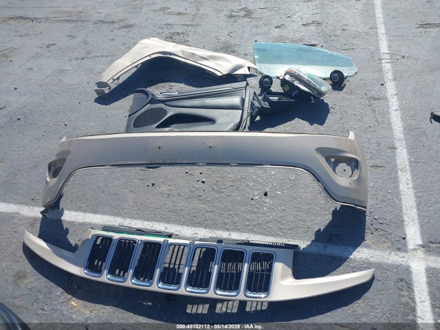 2015 Jeep Grand Cherokee Laredo მანქანა იყიდება აუქციონზე, vin: 1C4RJEAG3FC160099, აუქციონის ნომერი: 45102112