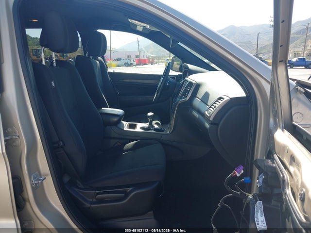 2015 Jeep Grand Cherokee Laredo მანქანა იყიდება აუქციონზე, vin: 1C4RJEAG3FC160099, აუქციონის ნომერი: 45102112