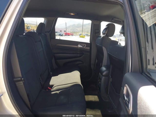 2015 Jeep Grand Cherokee Laredo მანქანა იყიდება აუქციონზე, vin: 1C4RJEAG3FC160099, აუქციონის ნომერი: 45102112