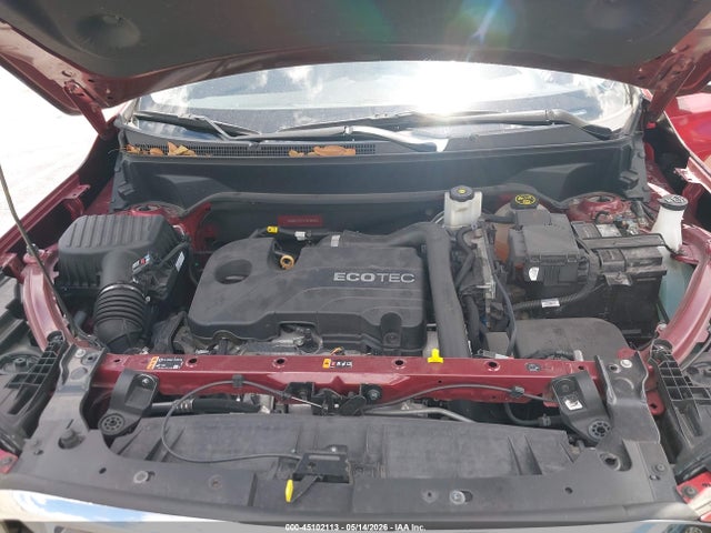 Aukcja sprzedaży 2020 Gmc Terrain Fwd Slt, vin: 3GKALPEV1LL213642, numer aukcji: 45102113