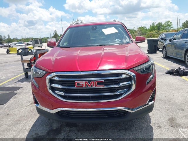Aukcja sprzedaży 2020 Gmc Terrain Fwd Slt, vin: 3GKALPEV1LL213642, numer aukcji: 45102113