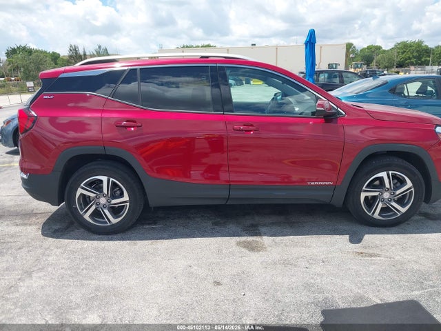 Aukcja sprzedaży 2020 Gmc Terrain Fwd Slt, vin: 3GKALPEV1LL213642, numer aukcji: 45102113
