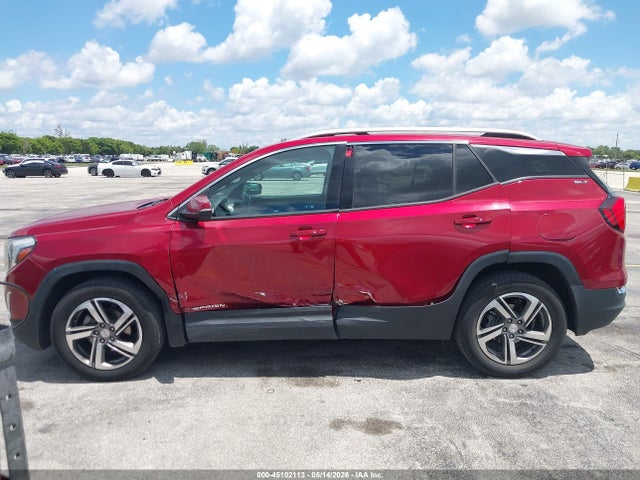 Aukcja sprzedaży 2020 Gmc Terrain Fwd Slt, vin: 3GKALPEV1LL213642, numer aukcji: 45102113