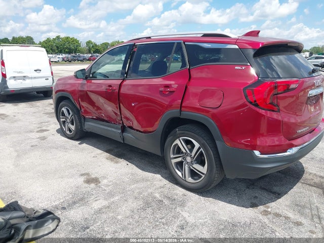 Aukcja sprzedaży 2020 Gmc Terrain Fwd Slt, vin: 3GKALPEV1LL213642, numer aukcji: 45102113