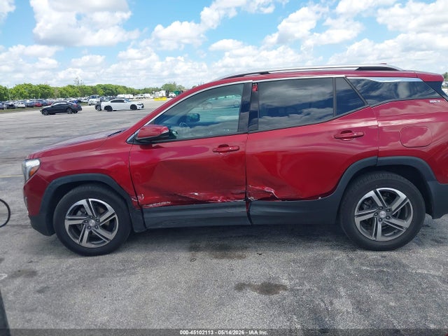 Aukcja sprzedaży 2020 Gmc Terrain Fwd Slt, vin: 3GKALPEV1LL213642, numer aukcji: 45102113