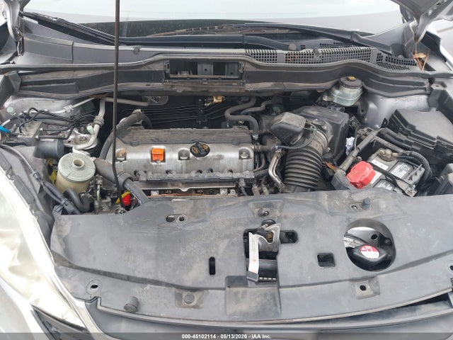 45102114 :رقم المزاد ، 3CZRE3H3XBG703705 vin ، 2011 Honda Cr-v Lx مزاد بيع