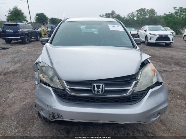 45102114 :رقم المزاد ، 3CZRE3H3XBG703705 vin ، 2011 Honda Cr-v Lx مزاد بيع