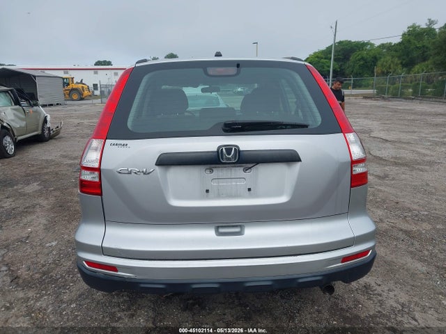 45102114 :رقم المزاد ، 3CZRE3H3XBG703705 vin ، 2011 Honda Cr-v Lx مزاد بيع