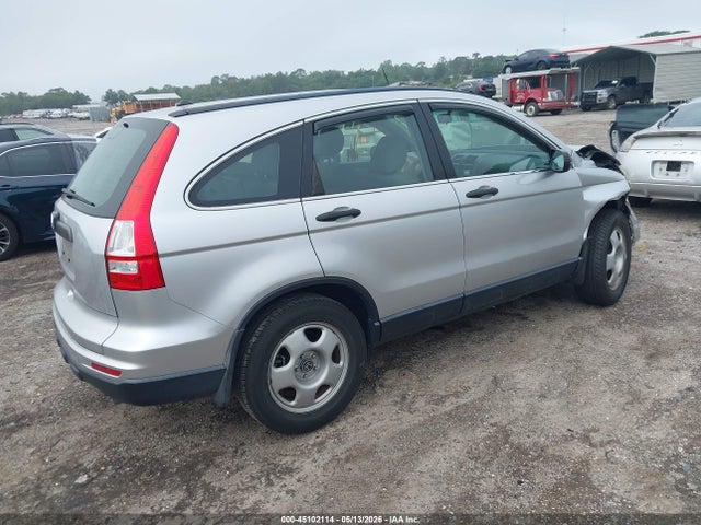 45102114 :رقم المزاد ، 3CZRE3H3XBG703705 vin ، 2011 Honda Cr-v Lx مزاد بيع