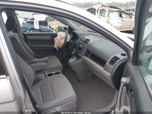 45102114 :رقم المزاد ، 3CZRE3H3XBG703705 vin ، 2011 Honda Cr-v Lx مزاد بيع
