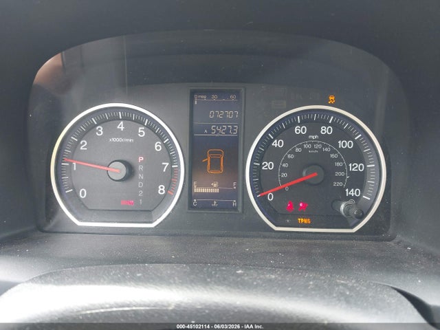 45102114 :رقم المزاد ، 3CZRE3H3XBG703705 vin ، 2011 Honda Cr-v Lx مزاد بيع