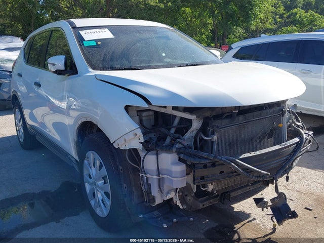Продаж на аукціоні авто 2018 Nissan Rogue S/sl/sv, vin: 5N1AT2MT9JC706939, номер лоту: 45102115