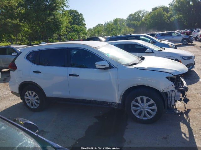 Aukcja sprzedaży 2018 Nissan Rogue S/sl/sv, vin: 5N1AT2MT9JC706939, numer aukcji: 45102115