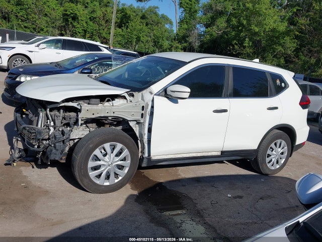 Aukcja sprzedaży 2018 Nissan Rogue S/sl/sv, vin: 5N1AT2MT9JC706939, numer aukcji: 45102115
