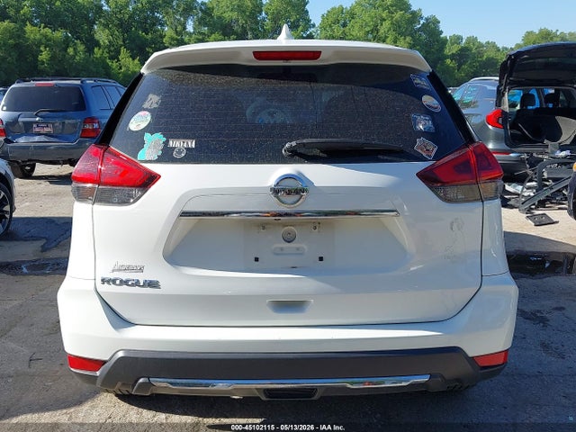 Aukcja sprzedaży 2018 Nissan Rogue S/sl/sv, vin: 5N1AT2MT9JC706939, numer aukcji: 45102115