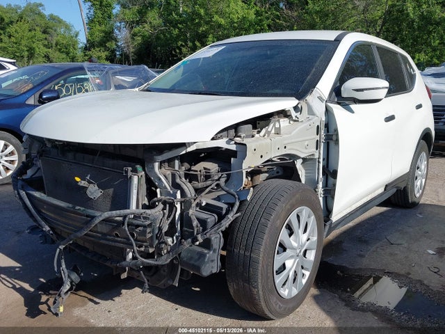 Aukcja sprzedaży 2018 Nissan Rogue S/sl/sv, vin: 5N1AT2MT9JC706939, numer aukcji: 45102115