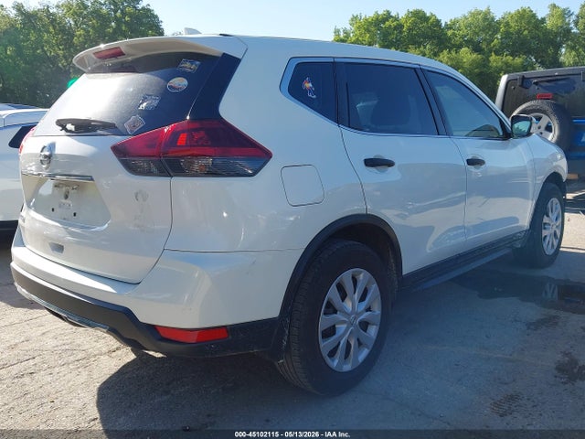 Aukcja sprzedaży 2018 Nissan Rogue S/sl/sv, vin: 5N1AT2MT9JC706939, numer aukcji: 45102115