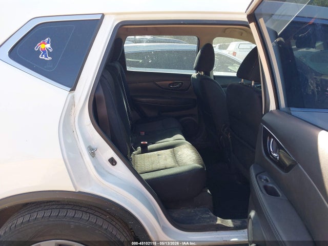 Aukcja sprzedaży 2018 Nissan Rogue S/sl/sv, vin: 5N1AT2MT9JC706939, numer aukcji: 45102115