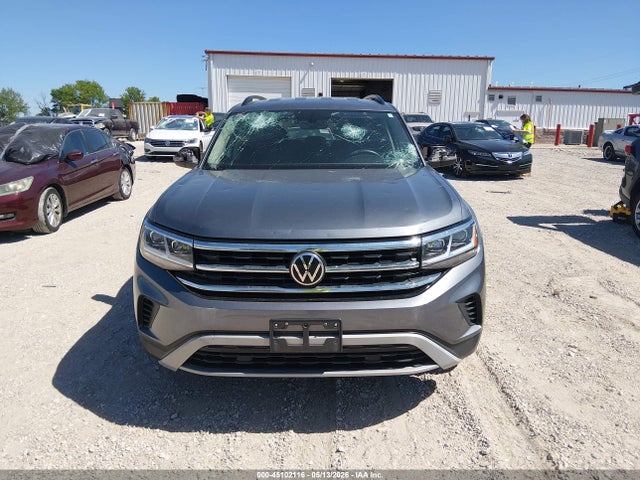 Aukcja sprzedaży 2022 Volkswagen Atlas 2.0t Se, vin: 1V2DP2CA2NC516104, numer aukcji: 45102116