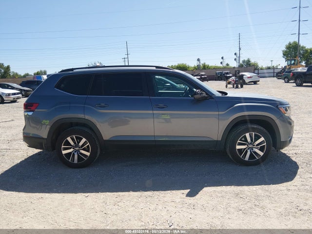 Aukcja sprzedaży 2022 Volkswagen Atlas 2.0t Se, vin: 1V2DP2CA2NC516104, numer aukcji: 45102116