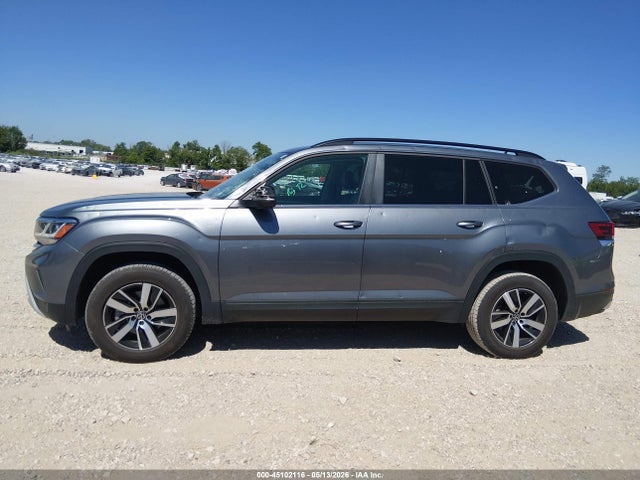 Aukcja sprzedaży 2022 Volkswagen Atlas 2.0t Se, vin: 1V2DP2CA2NC516104, numer aukcji: 45102116