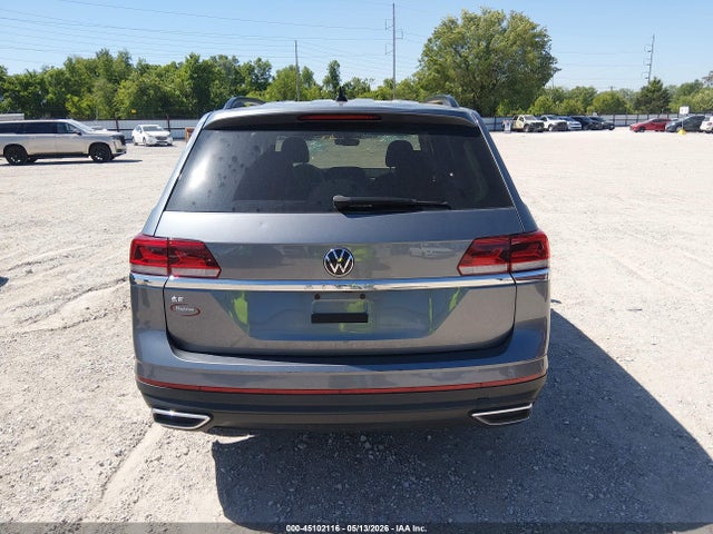 Aukcja sprzedaży 2022 Volkswagen Atlas 2.0t Se, vin: 1V2DP2CA2NC516104, numer aukcji: 45102116