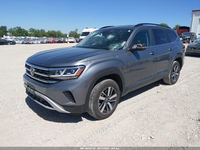 Aukcja sprzedaży 2022 Volkswagen Atlas 2.0t Se, vin: 1V2DP2CA2NC516104, numer aukcji: 45102116