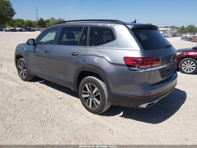 Aukcja sprzedaży 2022 Volkswagen Atlas 2.0t Se, vin: 1V2DP2CA2NC516104, numer aukcji: 45102116
