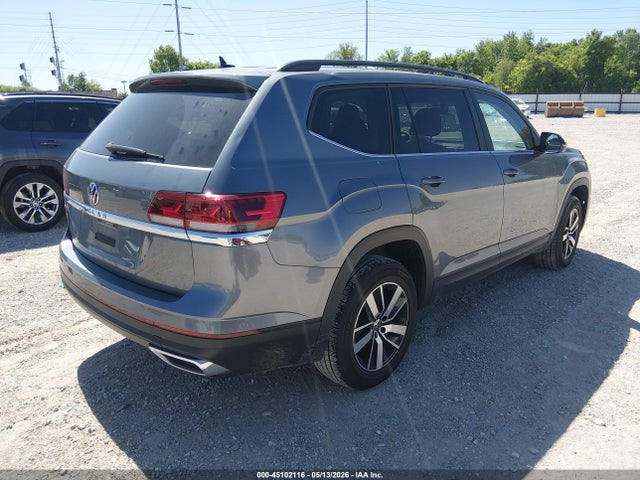 Aukcja sprzedaży 2022 Volkswagen Atlas 2.0t Se, vin: 1V2DP2CA2NC516104, numer aukcji: 45102116