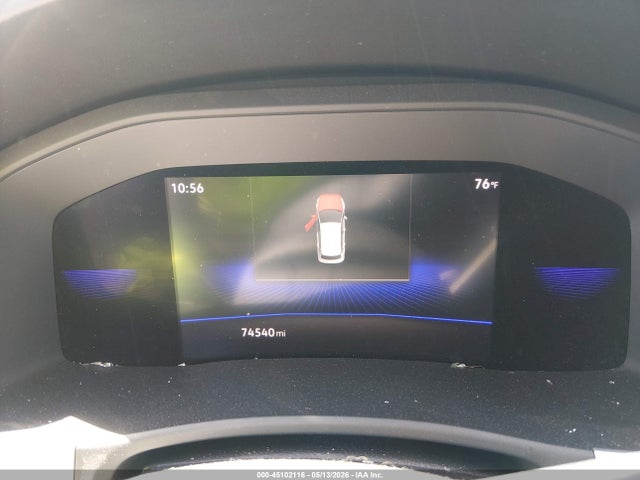 Aukcja sprzedaży 2022 Volkswagen Atlas 2.0t Se, vin: 1V2DP2CA2NC516104, numer aukcji: 45102116