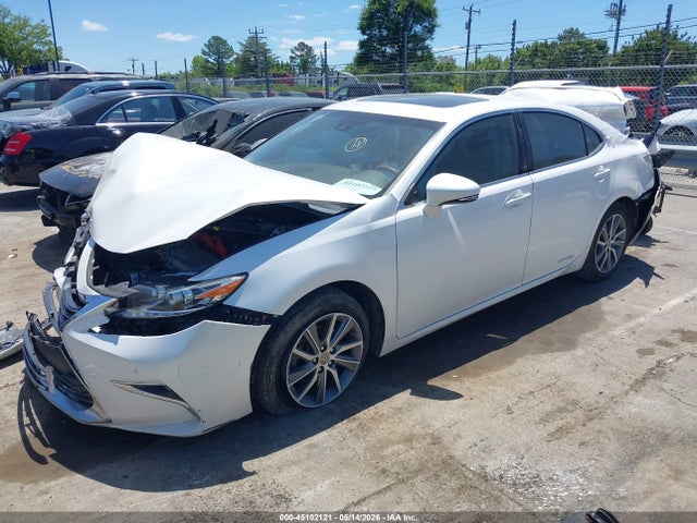 Aukcja sprzedaży 2017 Lexus Es 300h, vin: JTHBW1GG6H2147650, numer aukcji: 45102121