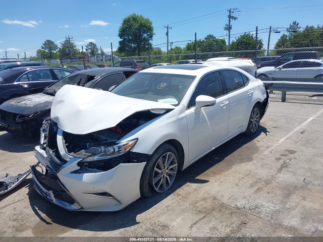 Aukcja sprzedaży 2017 Lexus Es 300h, vin: JTHBW1GG6H2147650, numer aukcji: 45102121