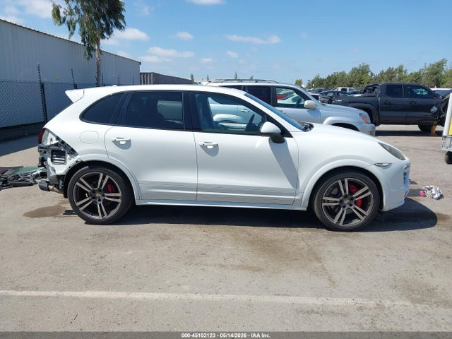 Продаж на аукціоні авто 2013 Porsche Cayenne Gts, vin: WP1AD2A28DLA75407, номер лоту: 45102123