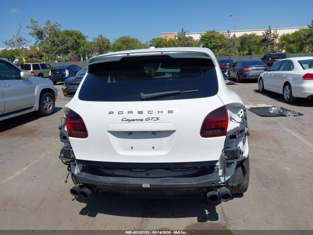 Продаж на аукціоні авто 2013 Porsche Cayenne Gts, vin: WP1AD2A28DLA75407, номер лоту: 45102123